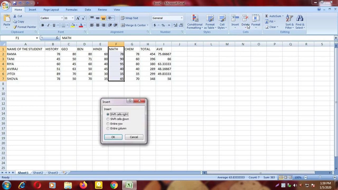 pivot table excel for mac